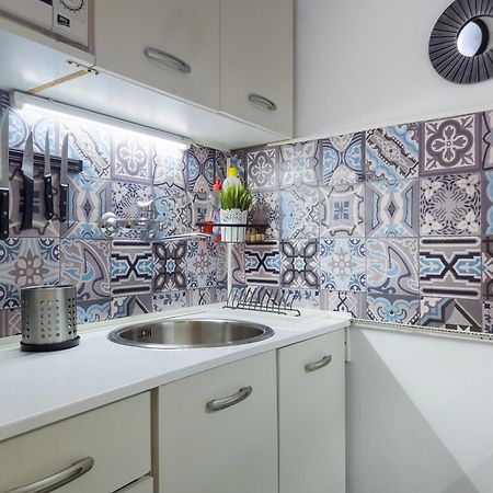 Gecko Centrum Studio Apartman Budapest Extérieur photo