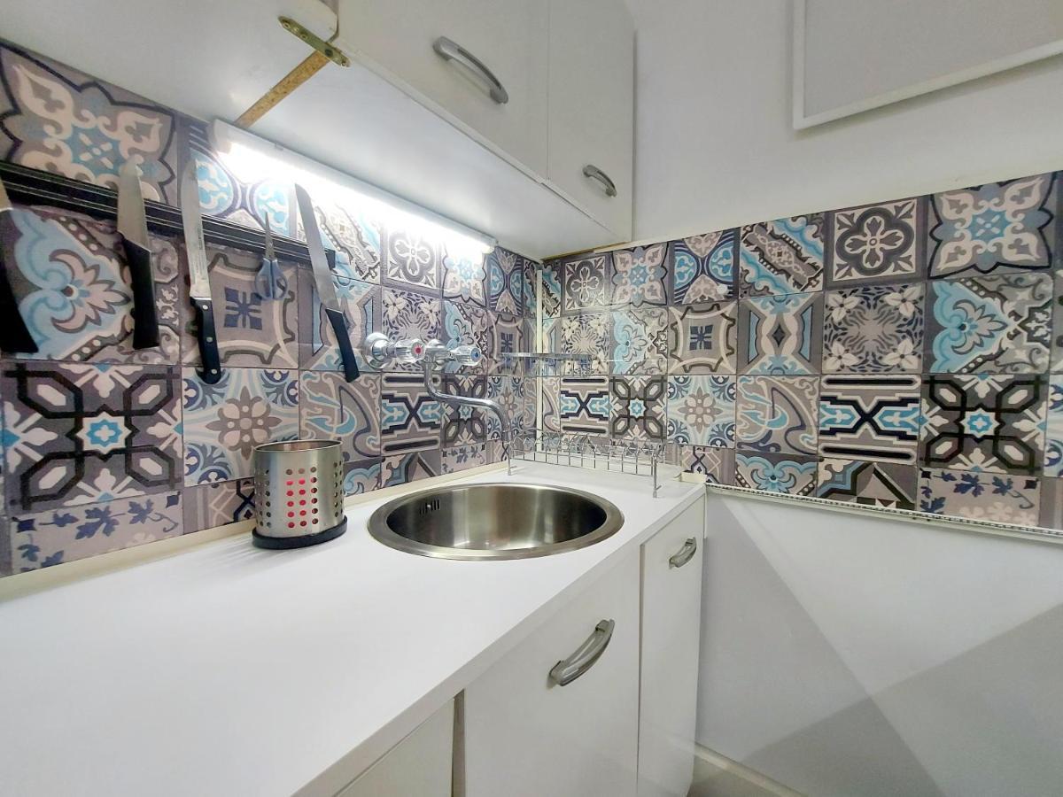 Gecko Centrum Studio Apartman Budapest Extérieur photo