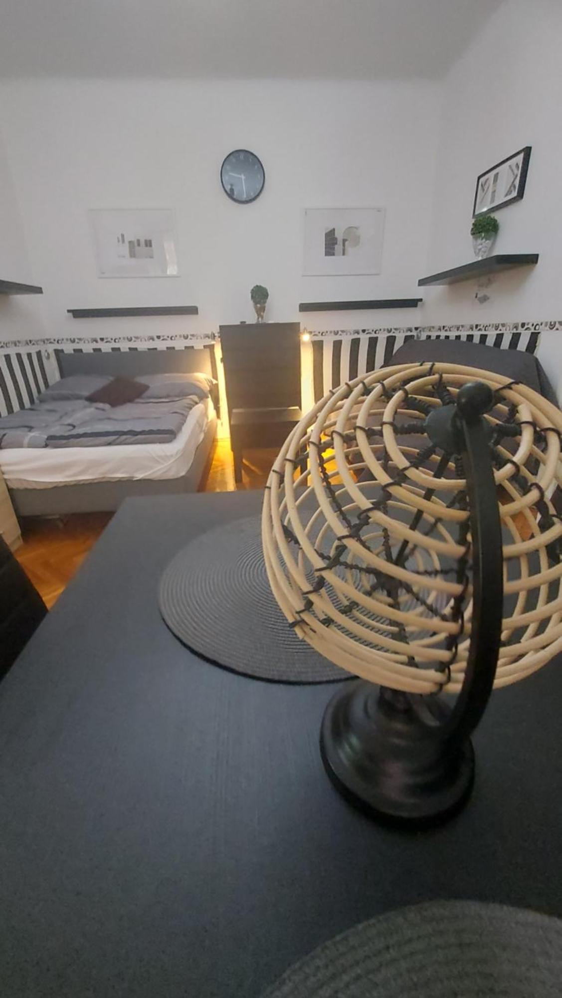 Gecko Centrum Studio Apartman Budapest Extérieur photo