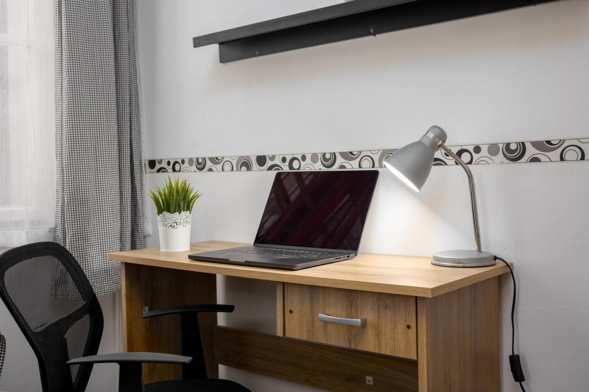 Gecko Centrum Studio Apartman Budapest Extérieur photo